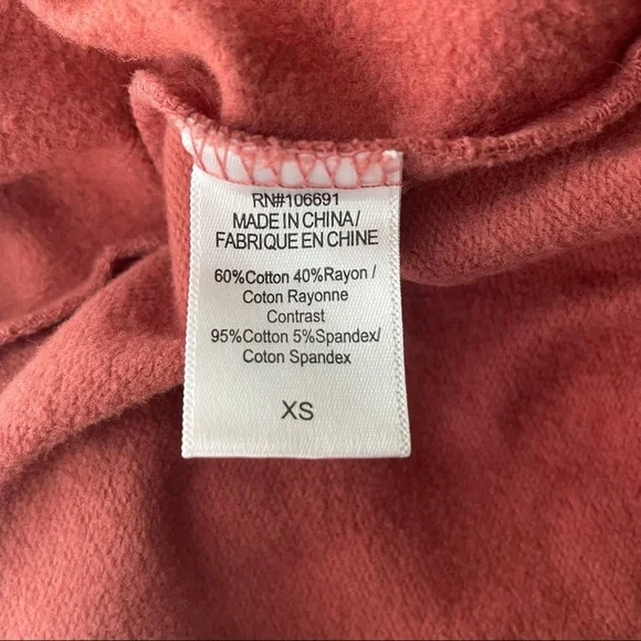 Young Fabulous & Broke NWT Piper Tie Dye Hoodie - Picture 7 of 8